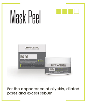 Mask Peel